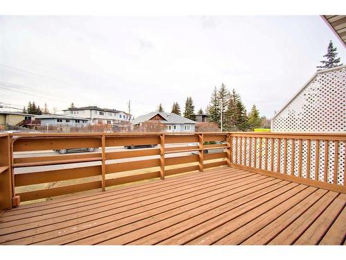 4730 70 Street Nw, Calgary, AB - Outdoor With Deck Patio Veranda With Exterior