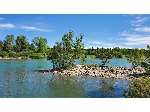 4730 70 Street Nw, Calgary, AB - Outdoor With Body Of Water With View