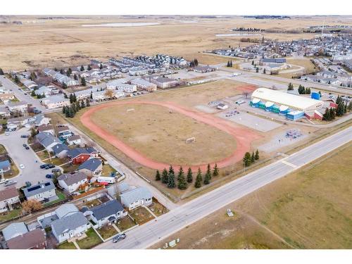 422 Strathcona Circle, Strathmore, AB - Outdoor With View