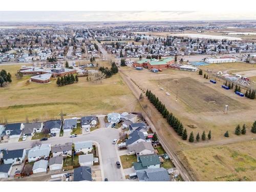 422 Strathcona Circle, Strathmore, AB - Outdoor With View