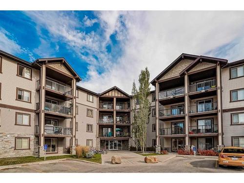 3406-60 Panatella Street Nw, Calgary, AB - Outdoor With Facade