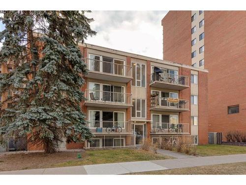 401-1331 15 Avenue Sw, Calgary, AB - Outdoor With Balcony