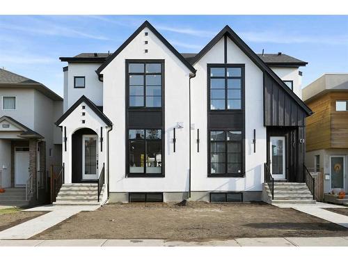 2210 33 Street Sw, Calgary, AB - Outdoor With Facade