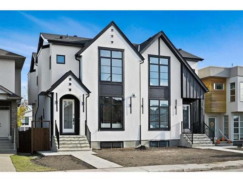 2210 33 Street Sw, Calgary, AB - Outdoor With Facade