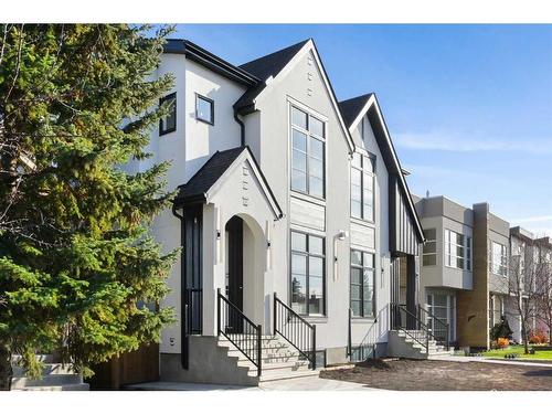 2210 33 Street Sw, Calgary, AB - Outdoor With Facade