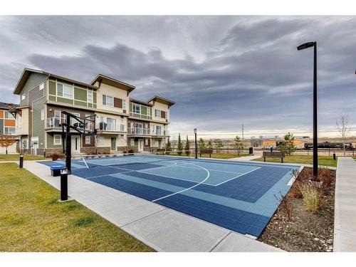 202 Harvest Grove Walk Ne, Calgary, AB - Outdoor With Balcony