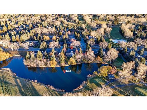 1451 Varsity Estates Drive Nw, Calgary, AB - Outdoor With Body Of Water With View