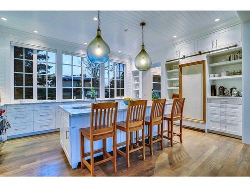 1451 Varsity Estates Drive Nw, Calgary, AB - Indoor Photo Showing Dining Room