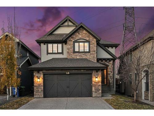 110 Ascot Crescent Sw, Calgary, AB - Outdoor With Facade