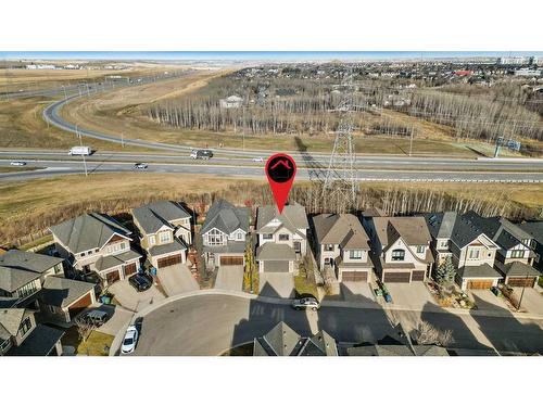 110 Ascot Crescent Sw, Calgary, AB - Outdoor With View