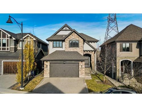 110 Ascot Crescent Sw, Calgary, AB - Outdoor With Facade