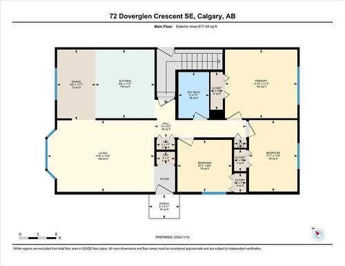 72 Doverglen Crescent Se, Calgary, AB - Other