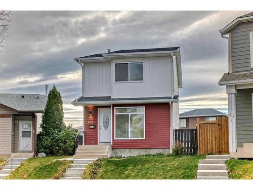 148 Castlegreen Close Ne, Calgary, AB - Outdoor With Facade