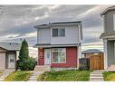 148 Castlegreen Close Ne, Calgary, AB  - Outdoor With Facade 