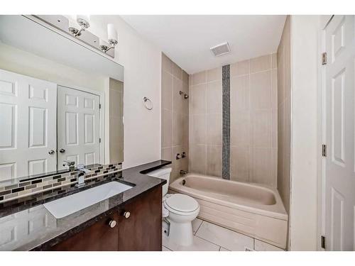 148 Castlegreen Close Ne, Calgary, AB - Indoor Photo Showing Bathroom