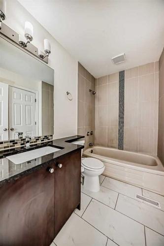 148 Castlegreen Close Ne, Calgary, AB - Indoor Photo Showing Bathroom