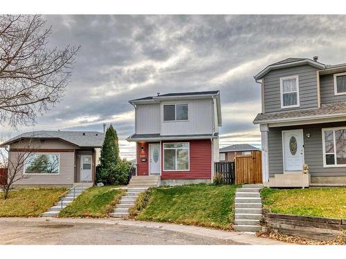 148 Castlegreen Close Ne, Calgary, AB - Outdoor With Facade