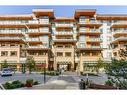 410-122 Mahogany Centre Se, Calgary, AB  - Outdoor With Balcony With Facade 