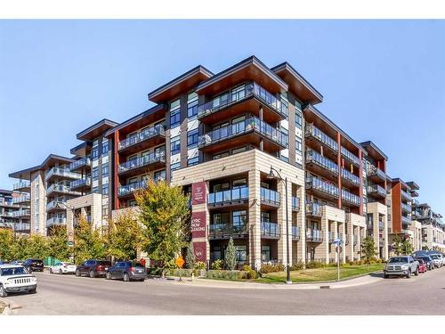 114-11 Mahogany Circle Se, Calgary, AB - Outdoor With Facade