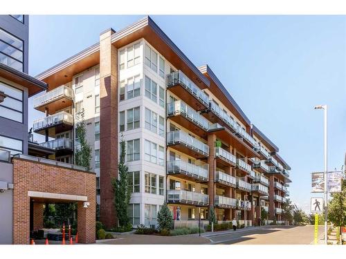 114-11 Mahogany Circle Se, Calgary, AB - Outdoor With Facade