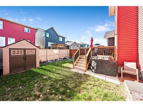 550 Bayview Way Sw, Airdrie, AB - Outdoor