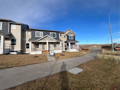 101 Riversong Boulevard, Cochrane, AB - Outdoor