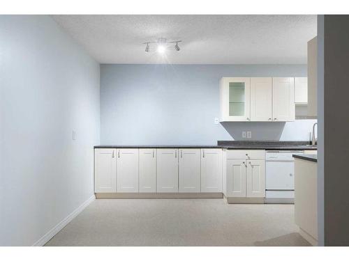 108-3420 50 Street Nw, Calgary, AB - Indoor Photo Showing Kitchen