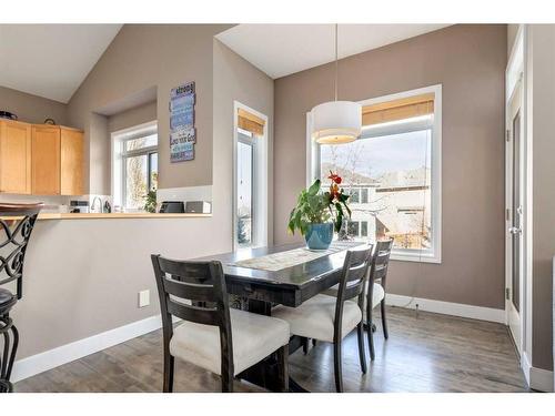 129 Mt Douglas Green Se, Calgary, AB - Indoor Photo Showing Dining Room