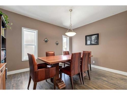 129 Mt Douglas Green Se, Calgary, AB - Indoor Photo Showing Dining Room