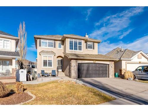 129 Mt Douglas Green Se, Calgary, AB - Outdoor With Facade