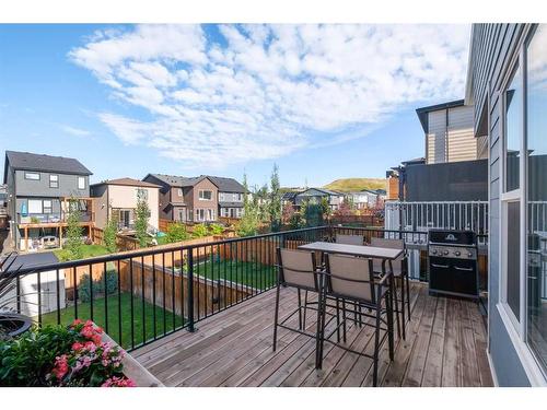 23 Cranbrook Gardens Se, Calgary, AB - Outdoor With Exterior