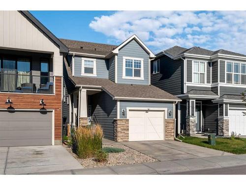 23 Cranbrook Gardens Se, Calgary, AB - Outdoor With Facade