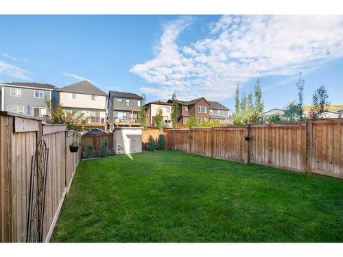 23 Cranbrook Gardens Se, Calgary, AB - Outdoor With Backyard