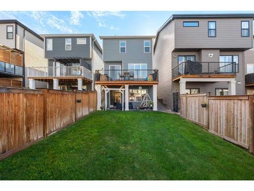 23 Cranbrook Gardens Se, Calgary, AB - Outdoor With Deck Patio Veranda With Exterior