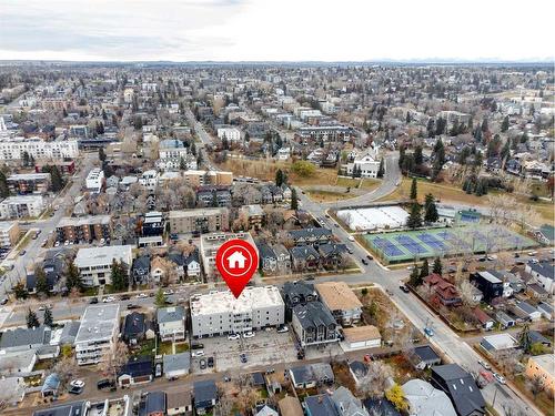 304-1626 14 Avenue Sw, Calgary, AB - Outdoor With View