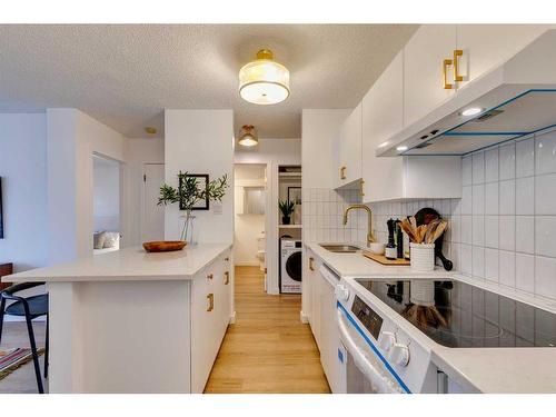 304-1626 14 Avenue Sw, Calgary, AB - Indoor Photo Showing Kitchen