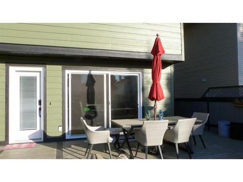 115 Silverado Range Close Sw, Calgary, AB - Outdoor With Deck Patio Veranda With Exterior