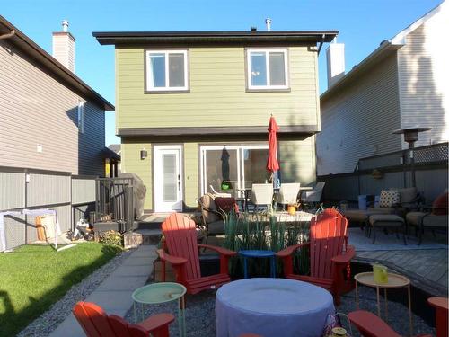 115 Silverado Range Close Sw, Calgary, AB - Outdoor With Deck Patio Veranda With Exterior