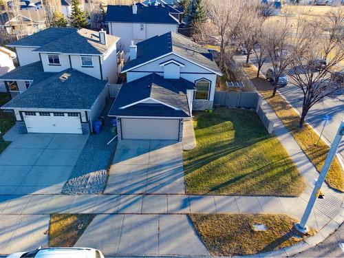 67 Cimarron Drive, Okotoks, AB - Outdoor