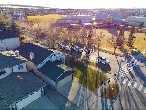 67 Cimarron Drive, Okotoks, AB - Outdoor With View