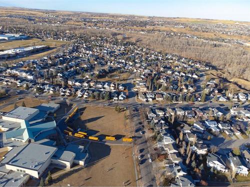 67 Cimarron Drive, Okotoks, AB - Outdoor With View