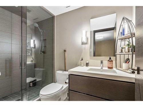 2605 Erlton Street Sw, Calgary, AB - Indoor Photo Showing Bathroom