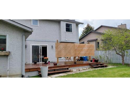 8 Edgeridge Way Nw, Calgary, AB - Outdoor With Deck Patio Veranda With Exterior