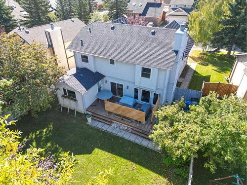 8 Edgeridge Way Nw, Calgary, AB - Outdoor With Deck Patio Veranda