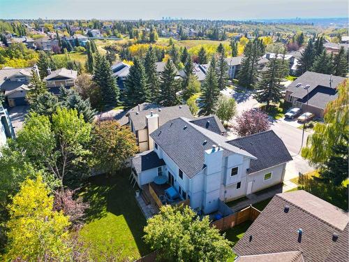 8 Edgeridge Way Nw, Calgary, AB - Outdoor With View