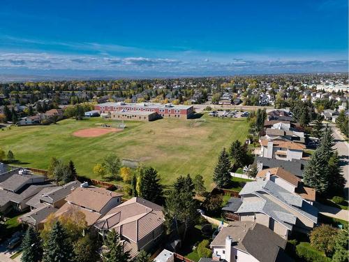 8 Edgeridge Way Nw, Calgary, AB - Outdoor With View