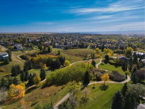 8 Edgeridge Way Nw, Calgary, AB - Outdoor With View