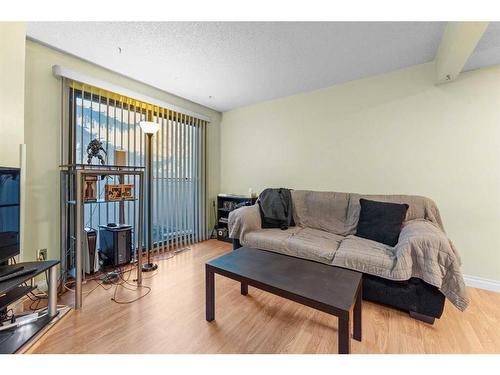 25-2519 38 Street Ne, Calgary, AB - Indoor Photo Showing Living Room