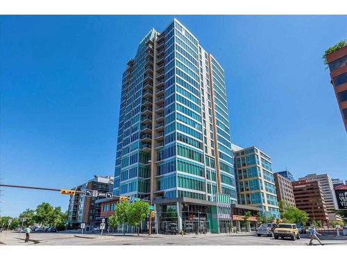 803-888 4 Avenue Sw, Calgary, AB - Outdoor