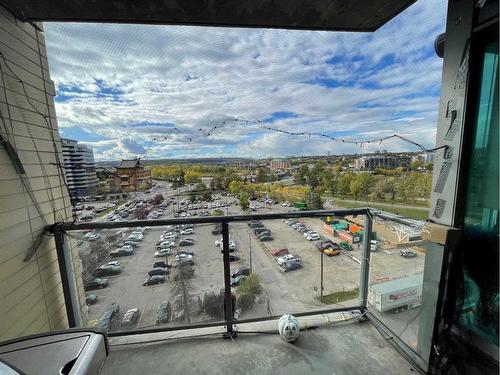 803-888 4 Avenue Sw, Calgary, AB - Outdoor With View